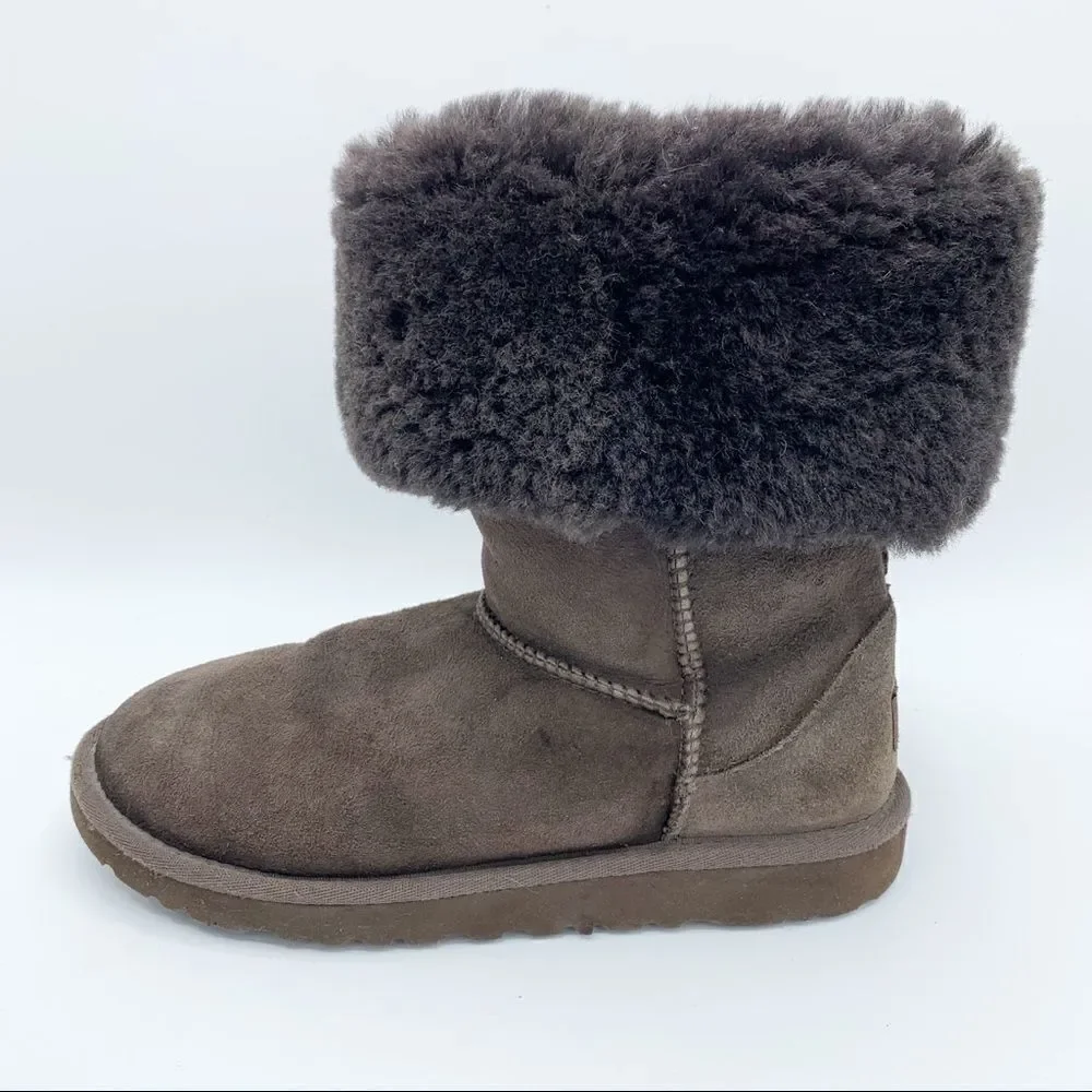UGG my daughter